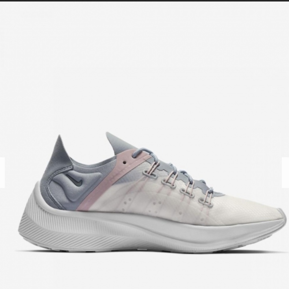 Womens Lifestyle | Nike EXP-X14 Platinum TintWhite - Picture 4 of 16